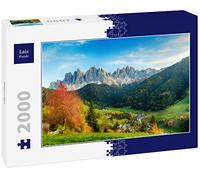 Lais Puzzle Dolomitas 2000 Piezas