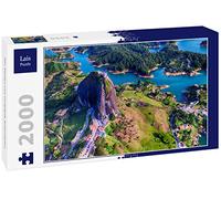 Lais Puzzle El Peñón de Guatapé, Colombia 2000 Piezas