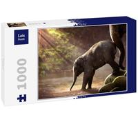 Lais Puzzle Elefante 1000 Piezas