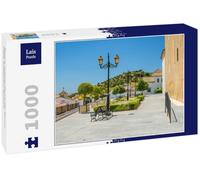 Lais Puzzle Espera, Bonito Pueblo de la Provincia de Cádiz, Andalucía, España 1000 Piezas