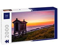 Lais Puzzle Espigueiro Junto al mar, Galicia. España 2000 Piezas