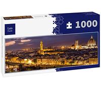 Lais Puzzle Florencia, Panorama 1000 Piezas