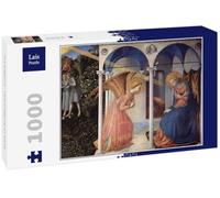 Lais Puzzle Fra Angelico - Anunciación a María 1000 Piezas