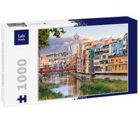 Lais Puzzle Girona, Cataluña, España 1000 Piezas
