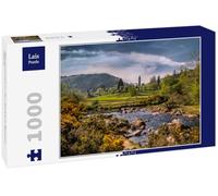 Lais Puzzle Glendalough en Las montañas de Wicklow, Irlanda 1000 Piezas