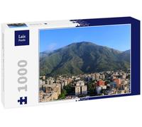 Lais Puzzle Gran Angular del Horizonte de Caracas, Venezuela 1000 Piezas