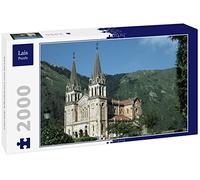 Lais Puzzle Iglesia de Covadonga, Asturias 2000 Piezas