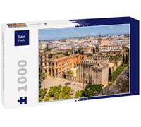 Lais Puzzle Jerez de la Frontera, Ciudad de la Provincia de Cádiz en el municipio de Andalucía, en el suroeste de España 1000 Piezas