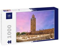 Lais Puzzle La Mezquita Koutoubia en Marrakech, Marruecos 1000 Piezas