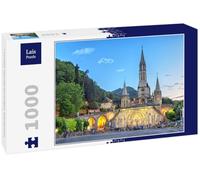 Lais Puzzle Lourdes, Altos Pirineos, Francia 1000 Piezas