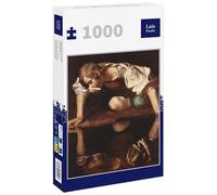 Lais Puzzle Michelangelo Caravaggio - Narcis 1000 Piezas