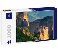 Lais Puzzle Monasterio de la Roca de Meteora Grecia 1000 Piezas