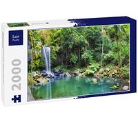 Lais Puzzle Mount Tamborine, Queensland, Australia 2000 Piezas