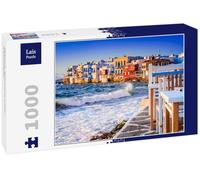 Lais Puzzle Mykonos, Islas Griegas - Grecia 1000 Piezas