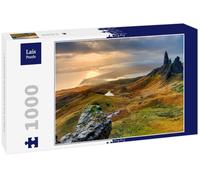 Lais Puzzle Paisaje Escocia Isla de Skye 1000 Piezas