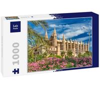 Lais Puzzle Palma de Mallorca 1000 Piezas