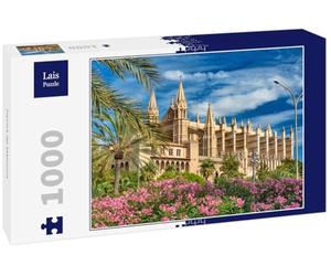 Lais Puzzle Palma de Mallorca 1000 Piezas