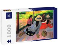Lais Puzzle Paul Gauguin - El Descanso del mediodía 1000 Piezas
