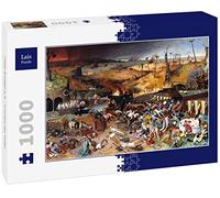 Lais Puzzle Pieter Bruegel el Viejo - El Triunfo de la Muerte 1000 Piezas