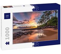 Lais Puzzle Puesta de Sol en Hawaii 1000 Piezas