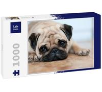 Lais Puzzle Pug 1000 Piezas