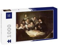 Lais Puzzle Rembrandt Harmensz. Van Rijn - Anatomía del Dr Tulp 1000 Piezas