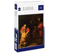 Lais Puzzle Rembrandt Harmensz. Van Rijn - Retorno del Hijo Pródigo 1000 Piezas