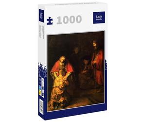 Lais Puzzle Rembrandt Harmensz. Van Rijn - Retorno del Hijo Pródigo 1000 Piezas
