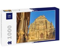 Lais Puzzle Sacra Capilla del Salvador, Úbeda, Provincia de Jaén. Andalucía, España 1000 Piezas