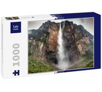 Lais Puzzle Salto del Angel en el Parque Nacional de Canaima en Venezuela 1000 Piezas