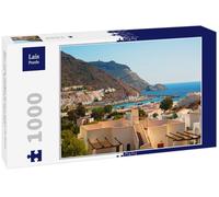 Lais Puzzle San José, Pueblo Blanco en Cabo de Gata, Almería, Andalucía, España 1000 Piezas