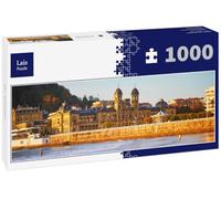 Lais Puzzle San Sebastian 1000 Piezas panoramica