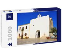 Lais Puzzle Sant Francesc de Formentera, Islas Baleares, España 1000 Piezas