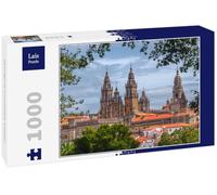 Lais Puzzle Santiago de Compostela, Galicia 1000 Piezas