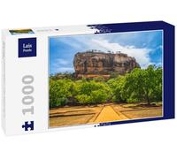 Lais Puzzle Sigiriya, Roca del León, Antigua Fortaleza en Sri Lanka 1000 Piezas