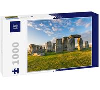 Lais Puzzle Stonehenge 1000 Piezas