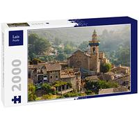 Lais Puzzle Valdemossa en Mallorca, Islas Baleares, España 2000 Piezas
