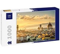 Lais Puzzle Vista de Florencia Desde la Plaza Michel Angelo 1000 Piezas