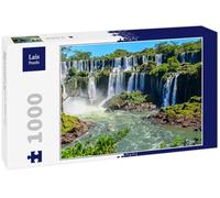 Lais Puzzle Vista de Las cataratas del Iguazú Desde Argentina 1000 Piezas