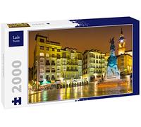 Lais Puzzle Vitoria-Gasteiz 2000 Piezas