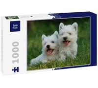 Lais Puzzle West Highland White Terrier 1000 Piezas