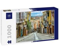 Lais Puzzle Zamora, Castilla y León 1000 Piezas