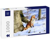 Lais Puzzle Zorro 1000 Piezas