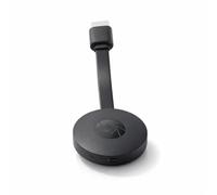 LAISANIM Adaptador de pantalla inalámbrico, receptor de espejo de pantalla HD Miracast 1080P para TV 5G de doble banda, transmisión sin retraso, Plug Play