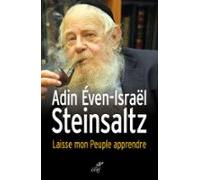 Laisse Mon Peuple Apprendre (ebook)