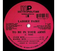 Laissez Faire - to Be in Your Arms [Vinilo]