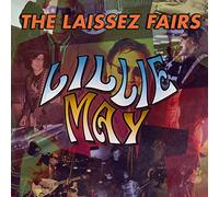 Laissez Fairs / Cromm Fallon - Lillie May / Scars From You [7" VINYL] [Vinilo]