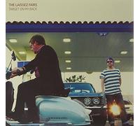 Laissez Fairs - Target On My Back [Vinilo]