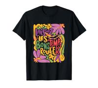 Laissez Les Bon Temps Carnaval de Rouler Festival de Mardi Gras Camiseta
