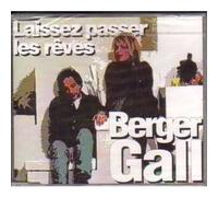Laissez passer les rêves / Jamais partir (Single-CD)